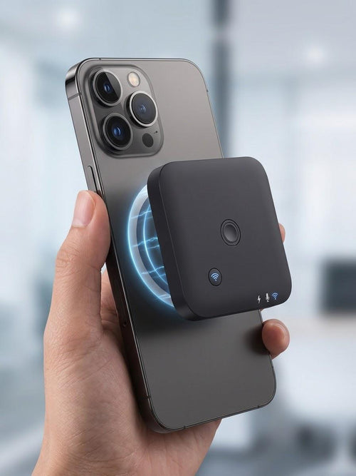 Gravador de Voz Smart com IA: Transcrição e Resumo Automático
Gravador Inteligente: Conversão de Áudio em Texto e Resumo via IA